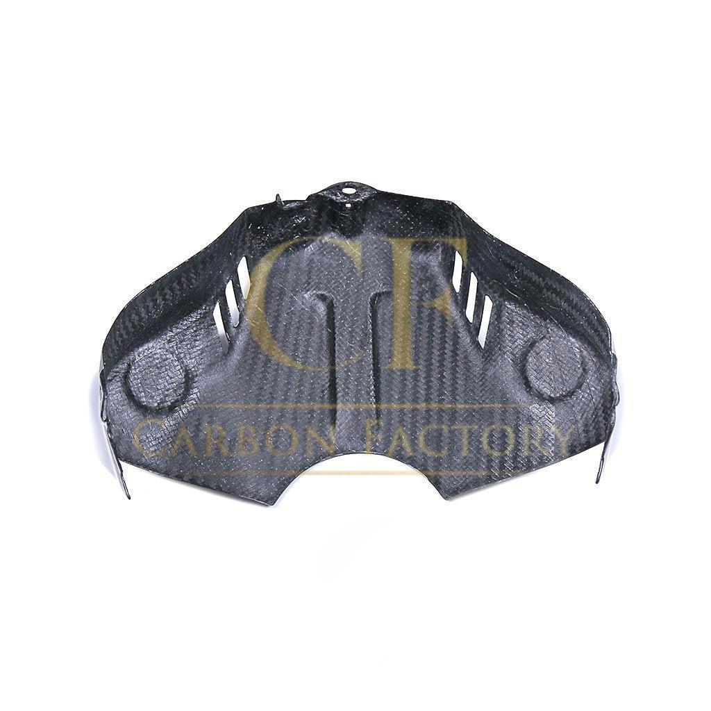 Pre-preg Carbon Fibre Air box Tank Cover for Yamaha R1 2015-2019-Carbon Factory