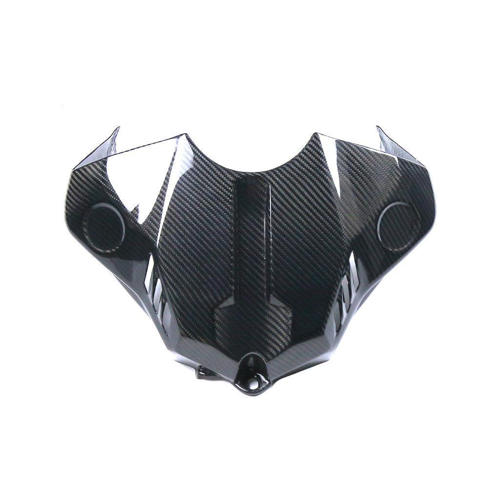 Pre-preg Carbon Fibre Air box Tank Cover for Yamaha R1 2015-2019-Carbon Factory
