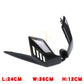 Pre-preg Carbon Fibre Airbox Cover Front Piece for Yamaha R1 2020-2024-Carbon Factory