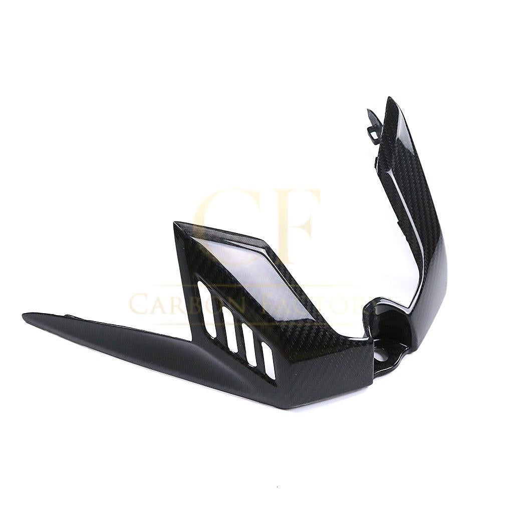 Pre-preg Carbon Fibre Airbox Cover Front Piece for Yamaha R1 2020-2024-Carbon Factory