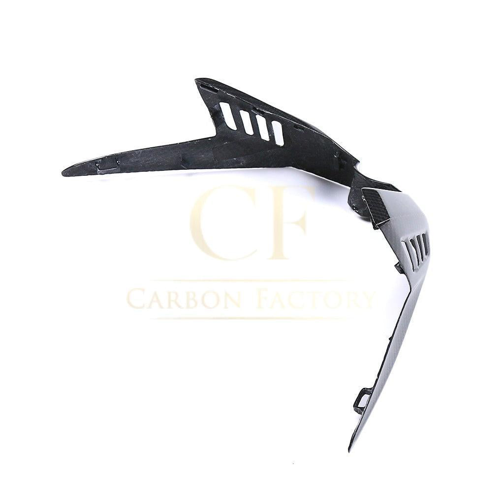 Pre-preg Carbon Fibre Airbox Cover Front Piece for Yamaha R1 2020-2024-Carbon Factory