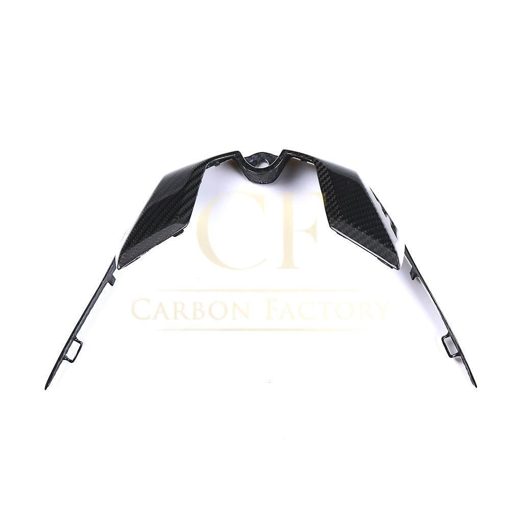 Pre-preg Carbon Fibre Airbox Cover Front Piece for Yamaha R1 2020-2024-Carbon Factory