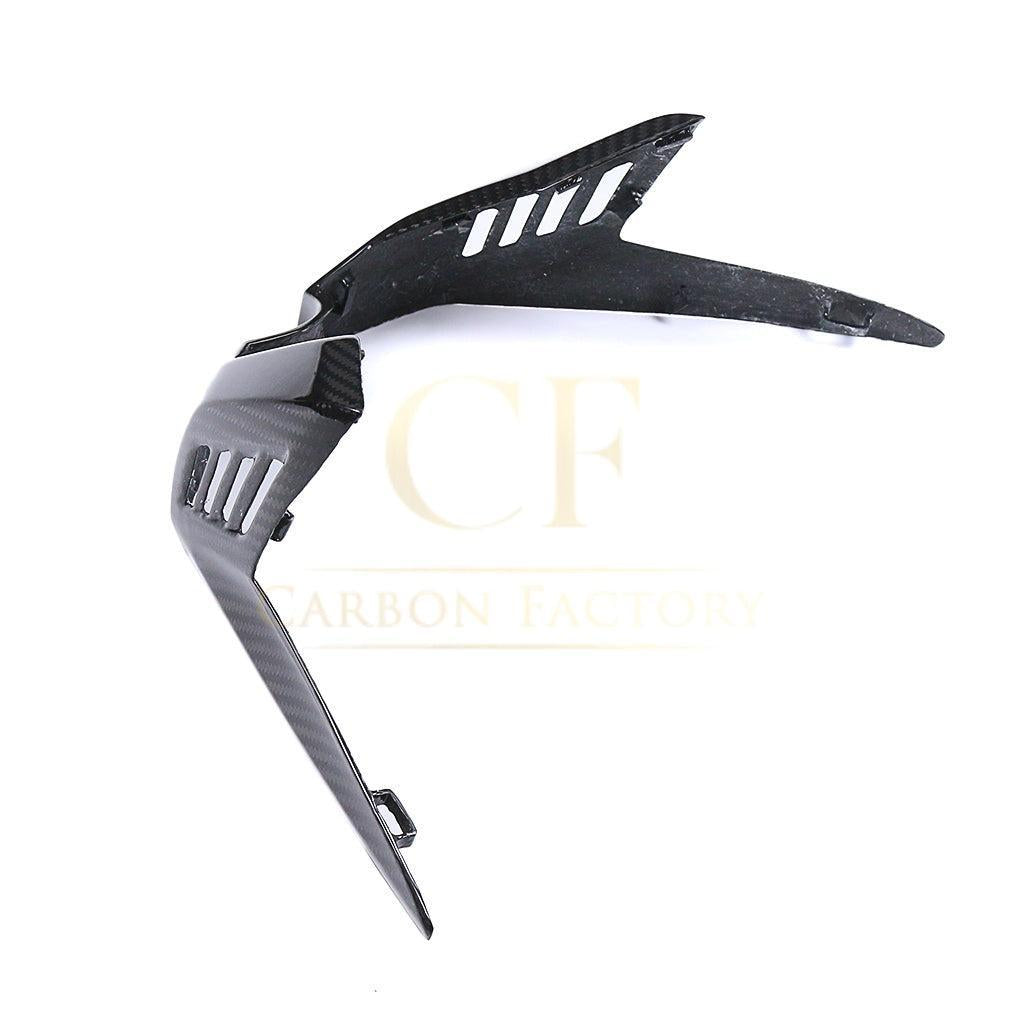Pre-preg Carbon Fibre Airbox Cover Front Piece for Yamaha R1 2020-2024-Carbon Factory