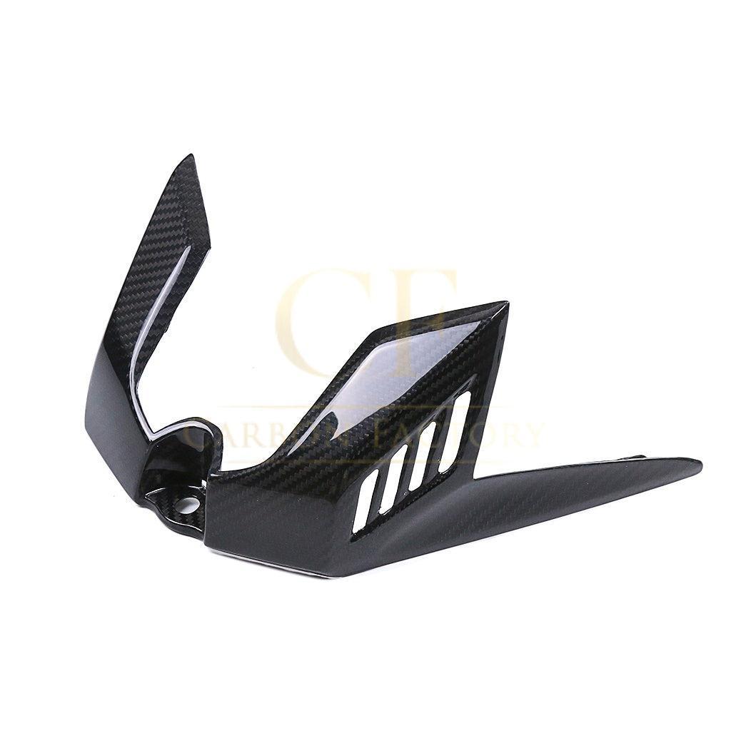 Pre-preg Carbon Fibre Airbox Cover Front Piece for Yamaha R1 2020-2024-Carbon Factory