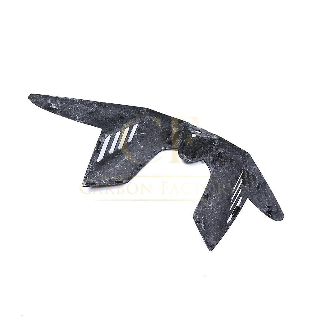 Pre-preg Carbon Fibre Airbox Cover Front Piece for Yamaha R1 2020-2024-Carbon Factory