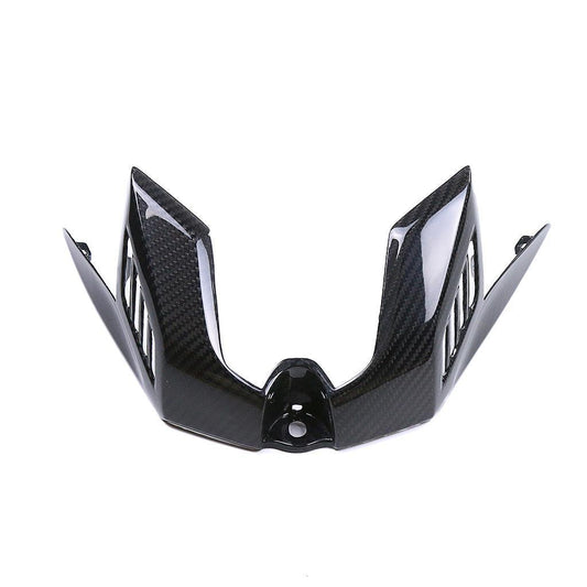 Pre-preg Carbon Fibre Airbox Cover Front Piece for Yamaha R1 2020-2024-Carbon Factory