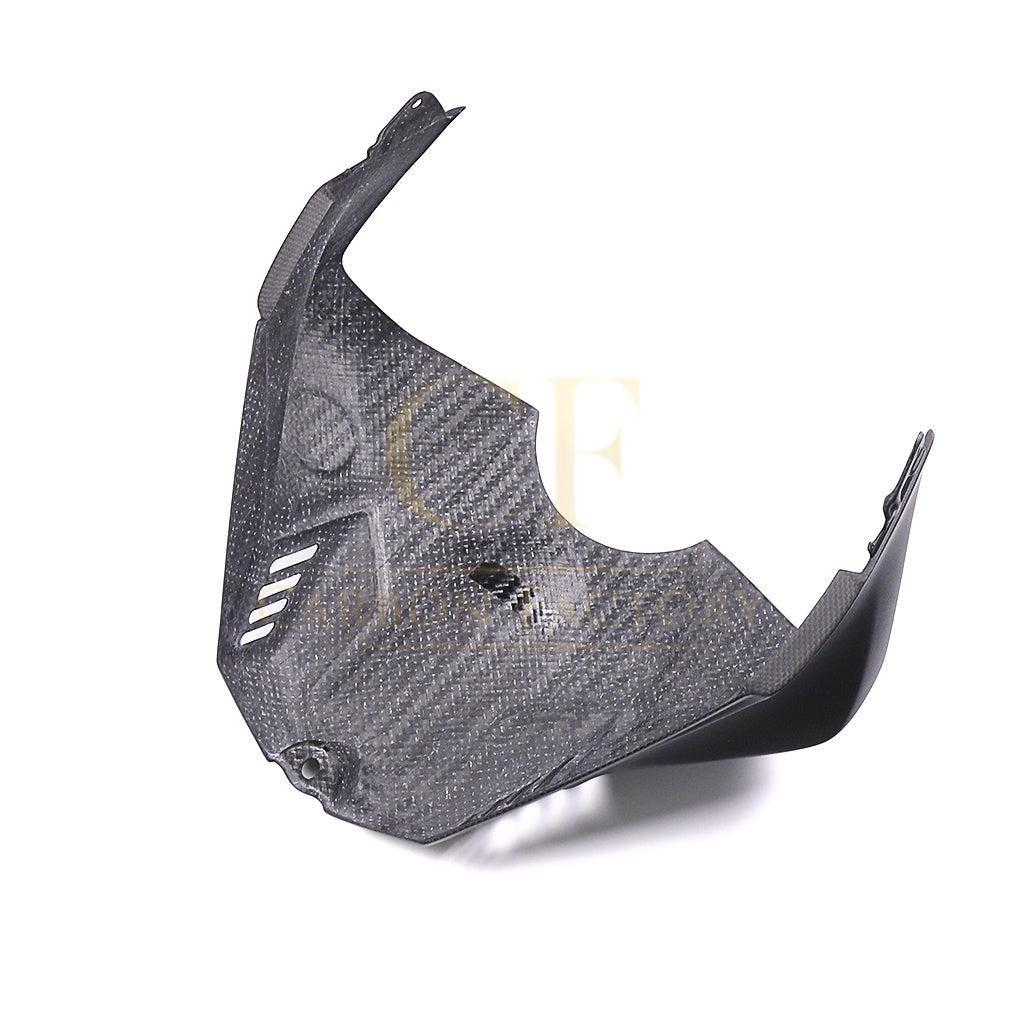 Pre-preg Carbon Fibre Airbox Cover for Yamaha R1 2020-2024-Carbon Factory