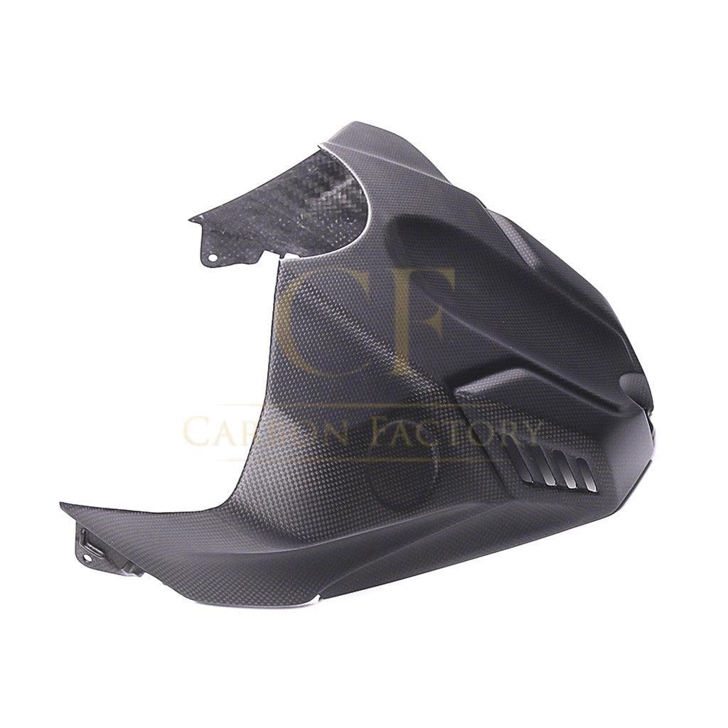 Pre-preg Carbon Fibre Airbox Cover for Yamaha R1 2020-2024-Carbon Factory