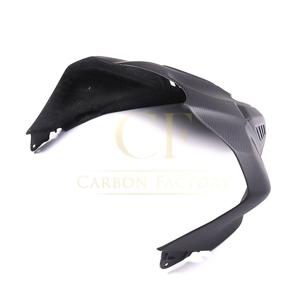 Pre-preg Carbon Fibre Airbox Cover for Yamaha R1 2020-2024-Carbon Factory