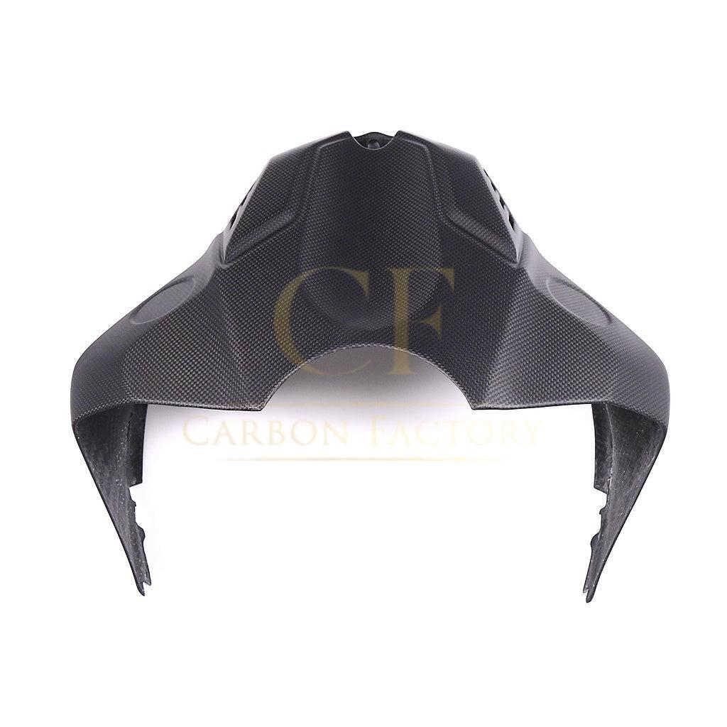 Pre-preg Carbon Fibre Airbox Cover for Yamaha R1 2020-2024-Carbon Factory