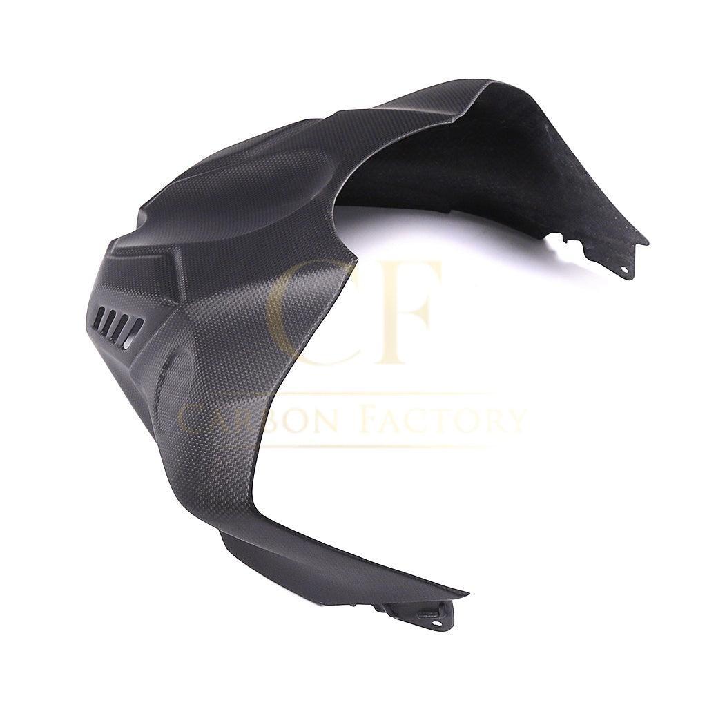 Pre-preg Carbon Fibre Airbox Cover for Yamaha R1 2020-2024-Carbon Factory