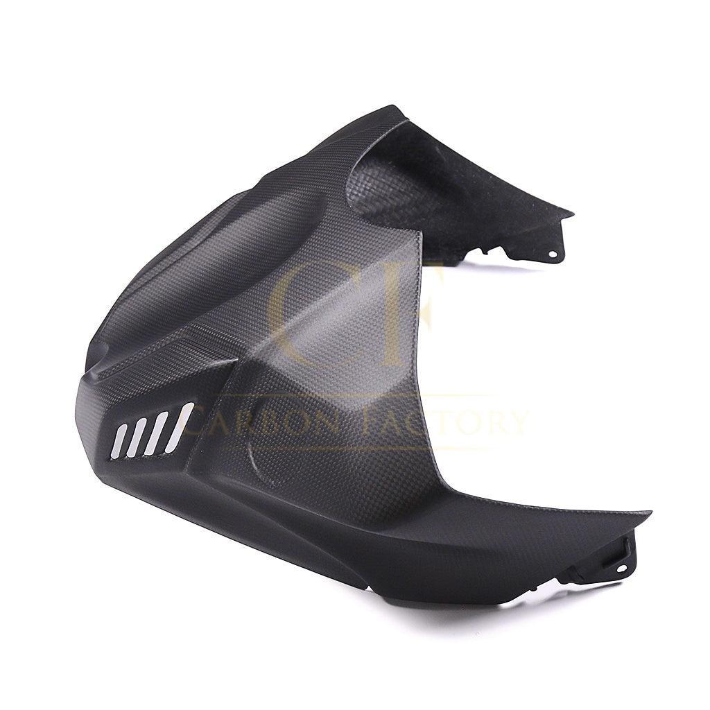 Pre-preg Carbon Fibre Airbox Cover for Yamaha R1 2020-2024-Carbon Factory