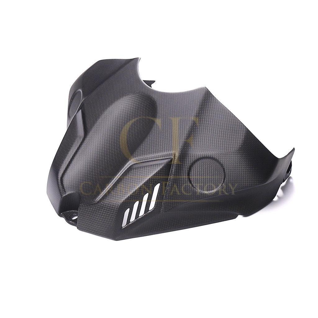Pre-preg Carbon Fibre Airbox Cover for Yamaha R1 2020-2024-Carbon Factory