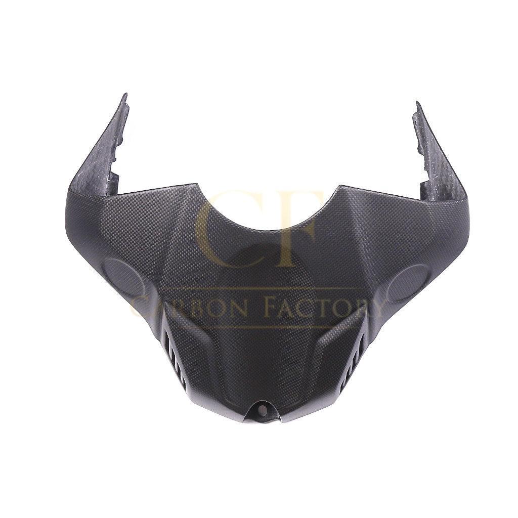 Pre-preg Carbon Fibre Airbox Cover for Yamaha R1 2020-2024-Carbon Factory