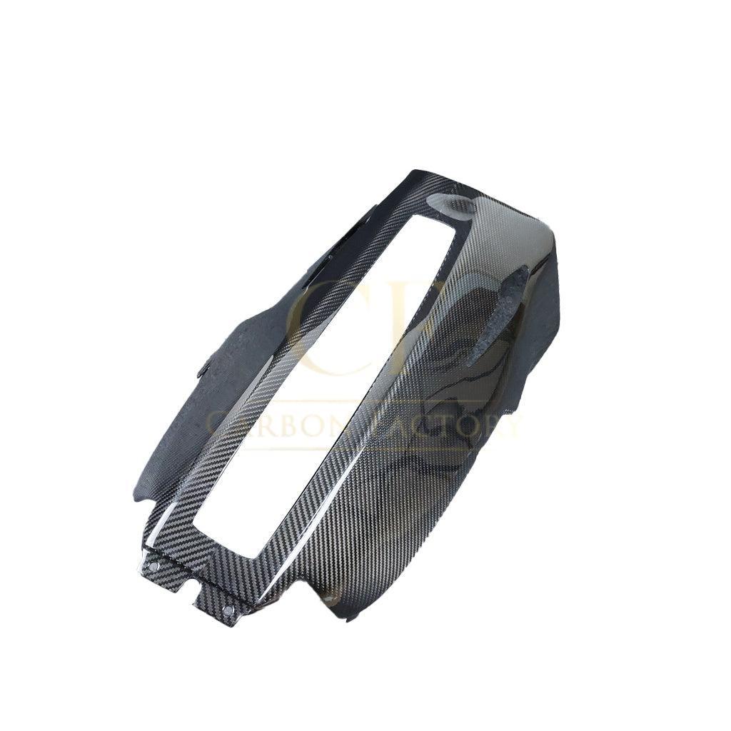 Pre-preg Carbon Fibre Belly Pan B for YAMAHA R1 2015-2019-Carbon Factory