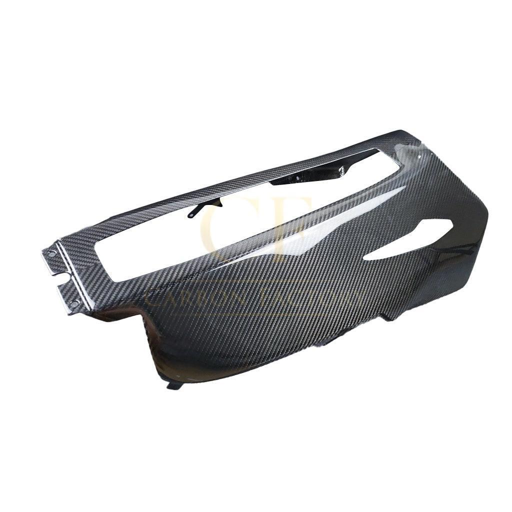 Pre-preg Carbon Fibre Belly Pan B for YAMAHA R1 2015-2019-Carbon Factory