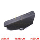 Pre-preg Carbon Fibre Belly Pan B for Yamaha R1 2020-2024-Carbon Factory