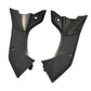 Pre-preg Carbon Fibre Carbon Cockpit Inner Panels for Yamaha R6 2017-2022-Carbon Factory