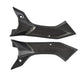 Pre-preg Carbon Fibre Carbon Cockpit Inner Panels for Yamaha R6 2017-2022-Carbon Factory