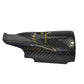 Pre-preg Carbon Fibre Carbon Exhaust Cover for Yamaha R6 2017-2022-Carbon Factory