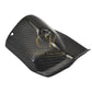 Pre-preg Carbon Fibre Carbon Exhaust Cover for Yamaha R6 2017-2022-Carbon Factory