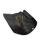 Pre-preg Carbon Fibre Carbon Exhaust Cover for Yamaha R6 2017-2022-Carbon Factory