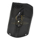 Pre-preg Carbon Fibre Carbon Exhaust Cover for Yamaha R6 2017-2022-Carbon Factory