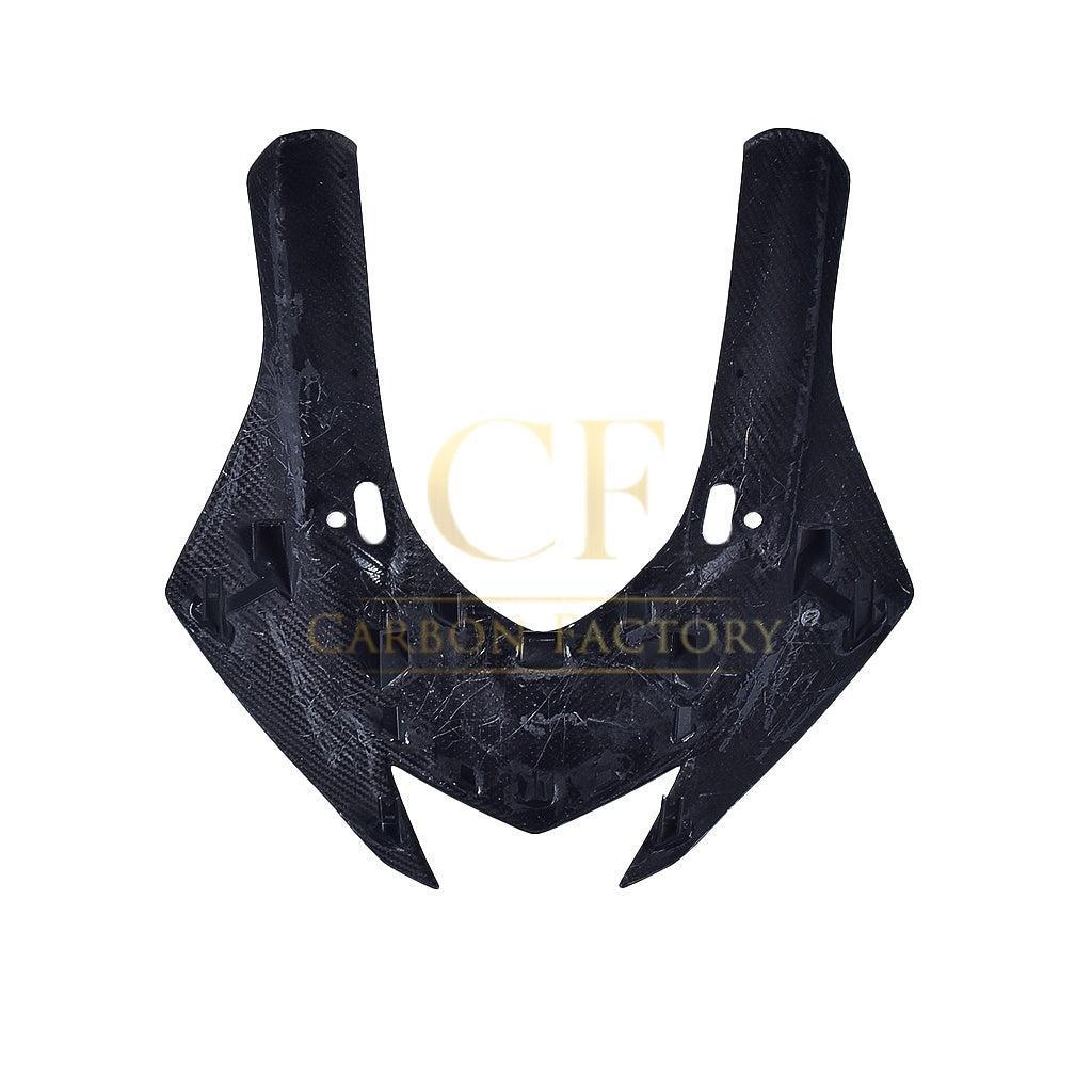 Pre-preg Carbon Fibre Carbon Front Fairing A for Yamaha R6 2017-2022-Carbon Factory