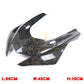 Pre-preg Carbon Fibre Carbon Front Fairing A for Yamaha R6 2017-2022-Carbon Factory