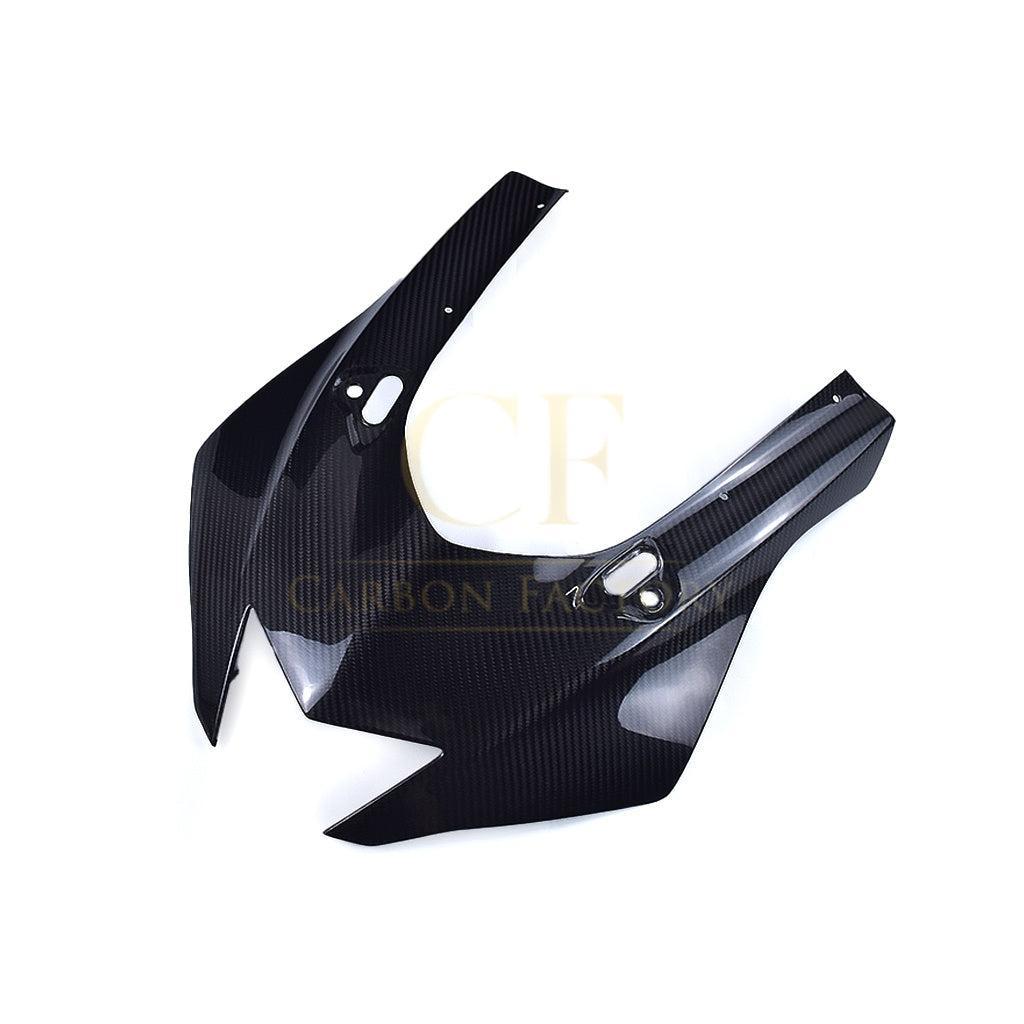 Pre-preg Carbon Fibre Carbon Front Fairing A for Yamaha R6 2017-2022-Carbon Factory