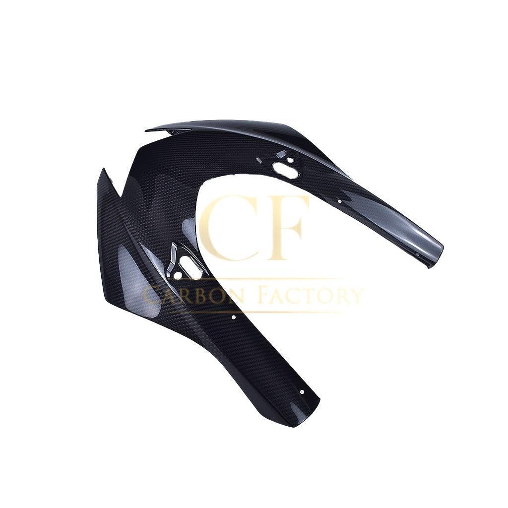 Pre-preg Carbon Fibre Carbon Front Fairing A for Yamaha R6 2017-2022-Carbon Factory