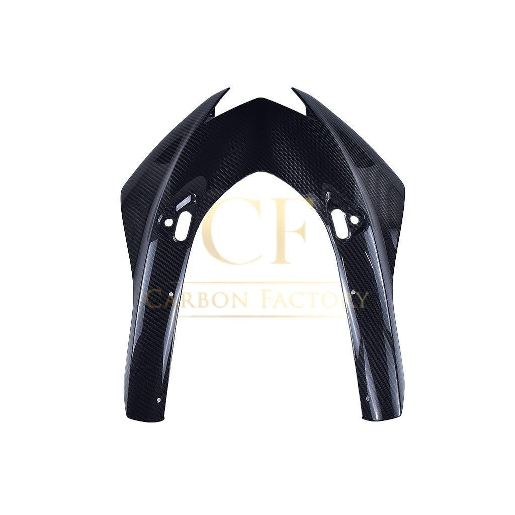 Pre-preg Carbon Fibre Carbon Front Fairing A for Yamaha R6 2017-2022-Carbon Factory