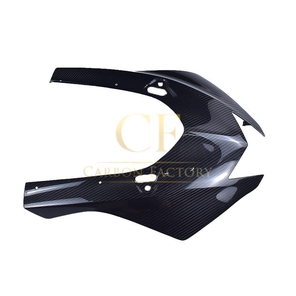 Pre-preg Carbon Fibre Carbon Front Fairing A for Yamaha R6 2017-2022-Carbon Factory