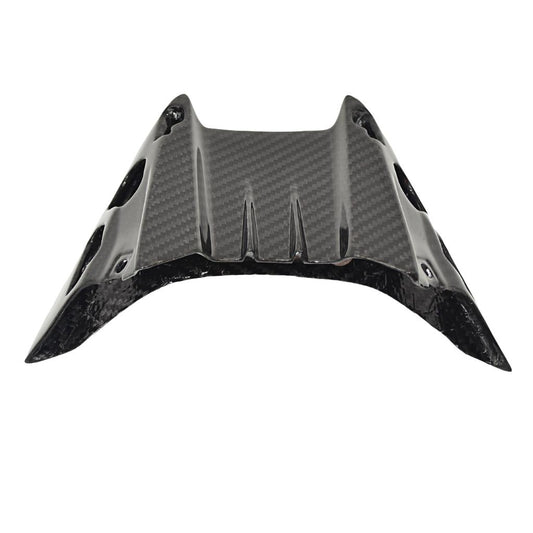 Pre-preg Carbon Fibre Carbon Front Fairing B for Yamaha R6 2017-2022-Carbon Factory
