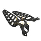 Pre-preg Carbon Fibre Carbon Heel Guards for Yamaha R6 2017-2022-Carbon Factory