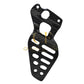 Pre-preg Carbon Fibre Carbon Heel Guards for Yamaha R6 2017-2022-Carbon Factory