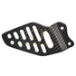 Pre-preg Carbon Fibre Carbon Heel Guards for Yamaha R6 2017-2022-Carbon Factory