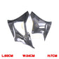 Pre-preg Carbon Fibre Carbon Lower Side Panels for Yamaha R7 2022-Present-Carbon Factory