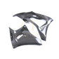 Pre-preg Carbon Fibre Carbon Lower Side Panels for Yamaha R7 2022-Present-Carbon Factory
