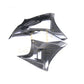 Pre-preg Carbon Fibre Carbon Lower Side Panels for Yamaha R7 2022-Present-Carbon Factory