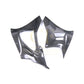 Pre-preg Carbon Fibre Carbon Lower Side Panels for Yamaha R7 2022-Present-Carbon Factory