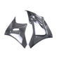 Pre-preg Carbon Fibre Carbon Lower Side Panels for Yamaha R7 2022-Present-Carbon Factory