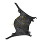 Pre-preg Carbon Fibre Carbon Rear Fairing for Yamaha R6 2017-2022-Carbon Factory