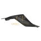 Pre-preg Carbon Fibre Carbon Rear Side Fairings for Yamaha R6 2017-2022-Carbon Factory