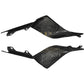 Pre-preg Carbon Fibre Carbon Rear Side Fairings for Yamaha R6 2017-2022-Carbon Factory