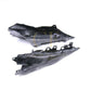 Pre-preg Carbon Fibre Carbon Rear Side Fairings for Yamaha R7 2022-Present-Carbon Factory