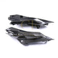 Pre-preg Carbon Fibre Carbon Rear Side Fairings for Yamaha R7 2022-Present-Carbon Factory