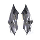 Pre-preg Carbon Fibre Carbon Rear Side Fairings for Yamaha R7 2022-Present-Carbon Factory
