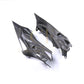 Pre-preg Carbon Fibre Carbon Rear Side Fairings for Yamaha R7 2022-Present-Carbon Factory