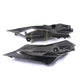 Pre-preg Carbon Fibre Carbon Rear Side Fairings for Yamaha R7 2022-Present-Carbon Factory
